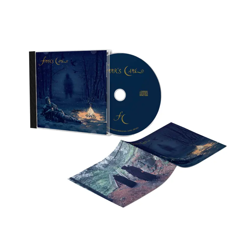 FINNR'S CANE · Finnr's Cane | CD (Black Metal CDs) · Bild 2