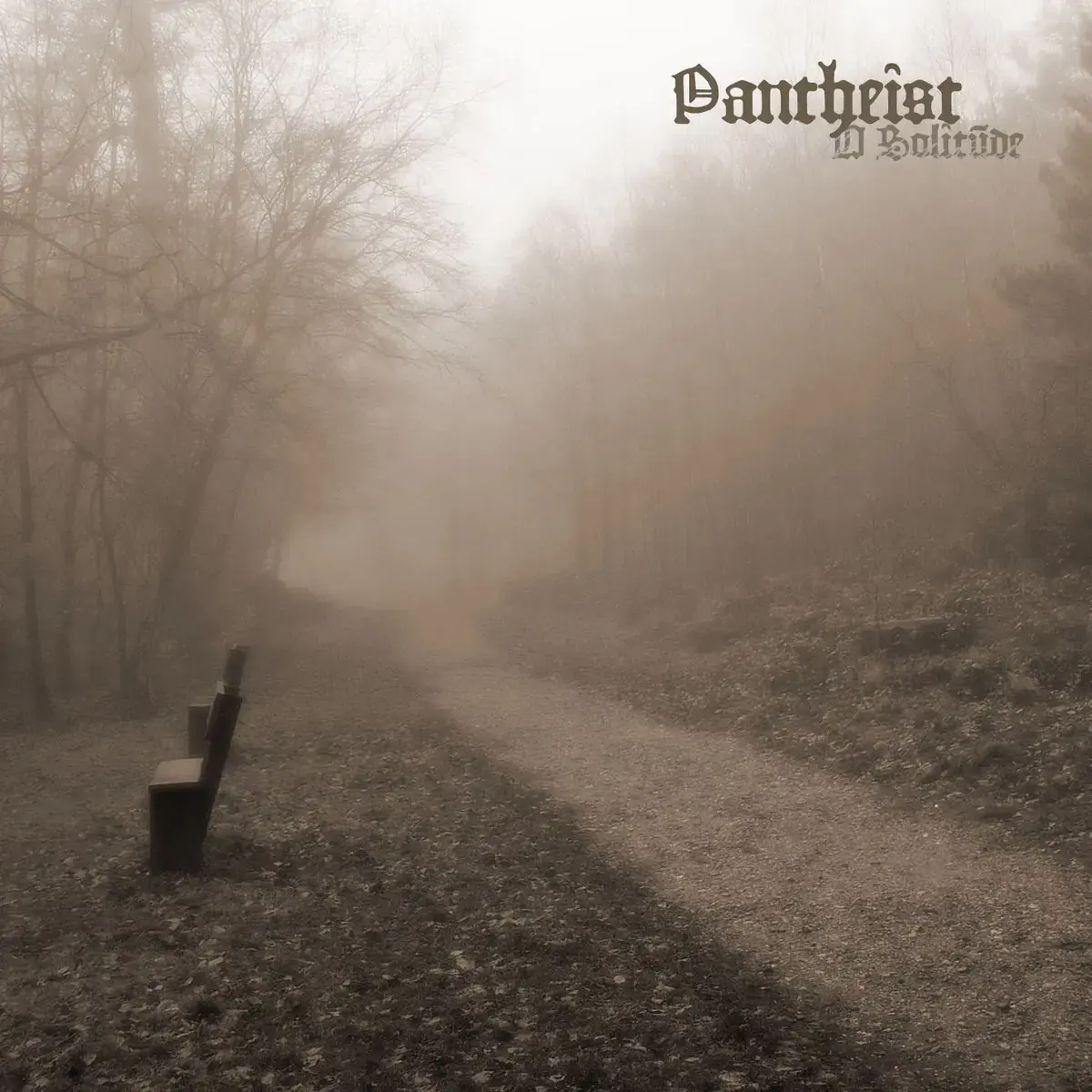 PANTHEIST - O Solitude (Re-Release) · CD PANTHEIST - O Solitude (Re-Release) · CD (Doom Metal CDs)