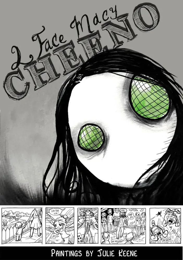 Cheeno · 2 Face Macy | Comic Book