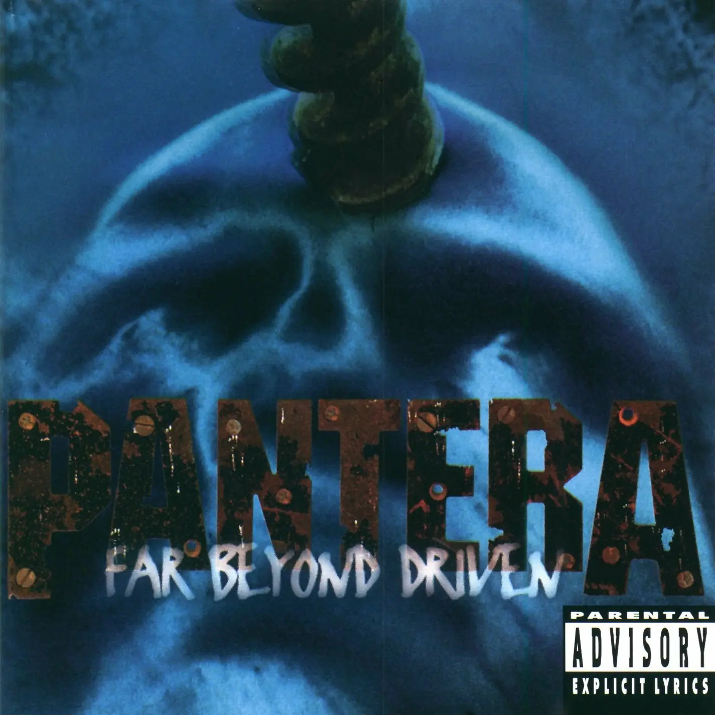 PANTERA - Far Beyond Driven · CD