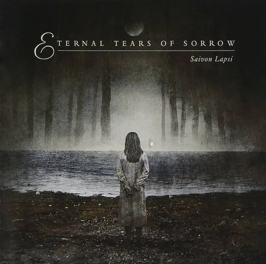 ETERNAL TEARS OF SORROW - Saivon Lapsi · CD (Melodic Death Metal CDs)