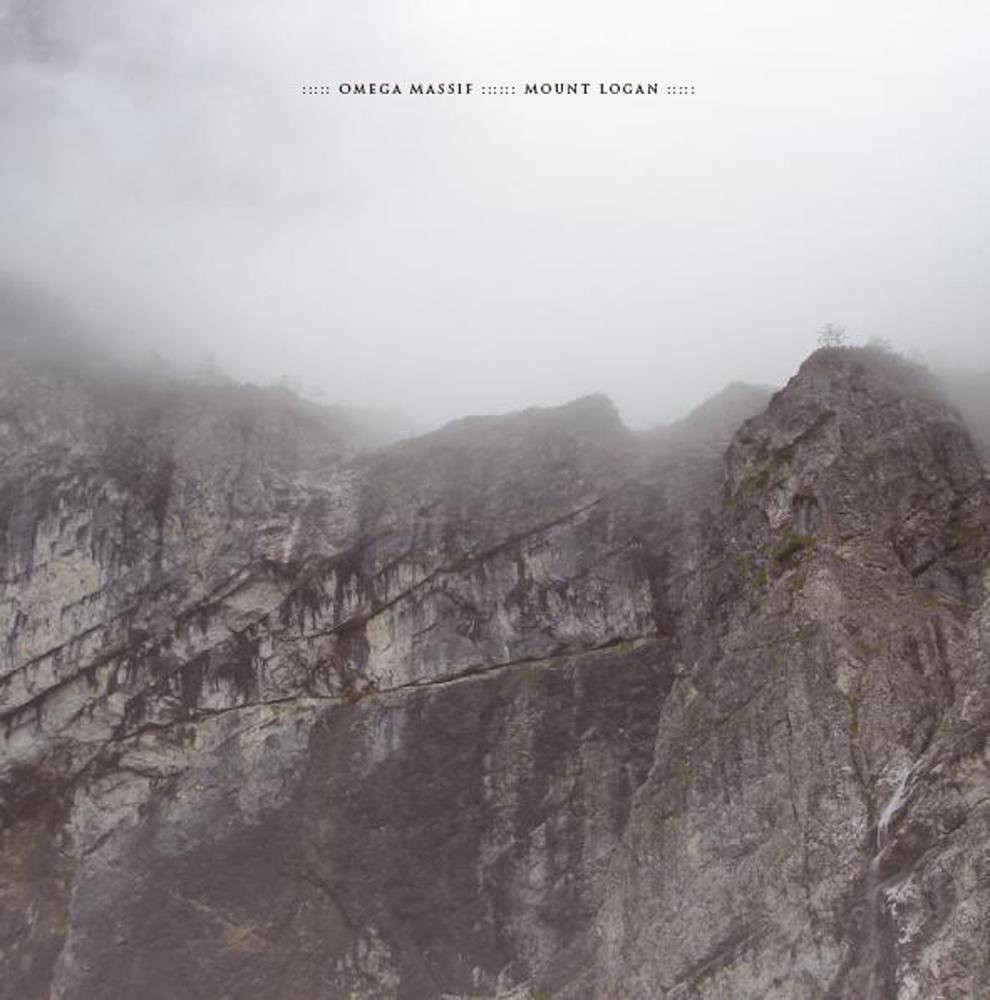 OMEGA MASSIF / MOUNT LOGAN - Split [GREY LP] 1