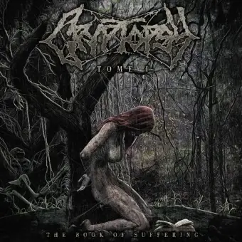 CRYPTOPSY - The Book Of Suffering - Tome I · CD (Technical Death Metal CDs)
