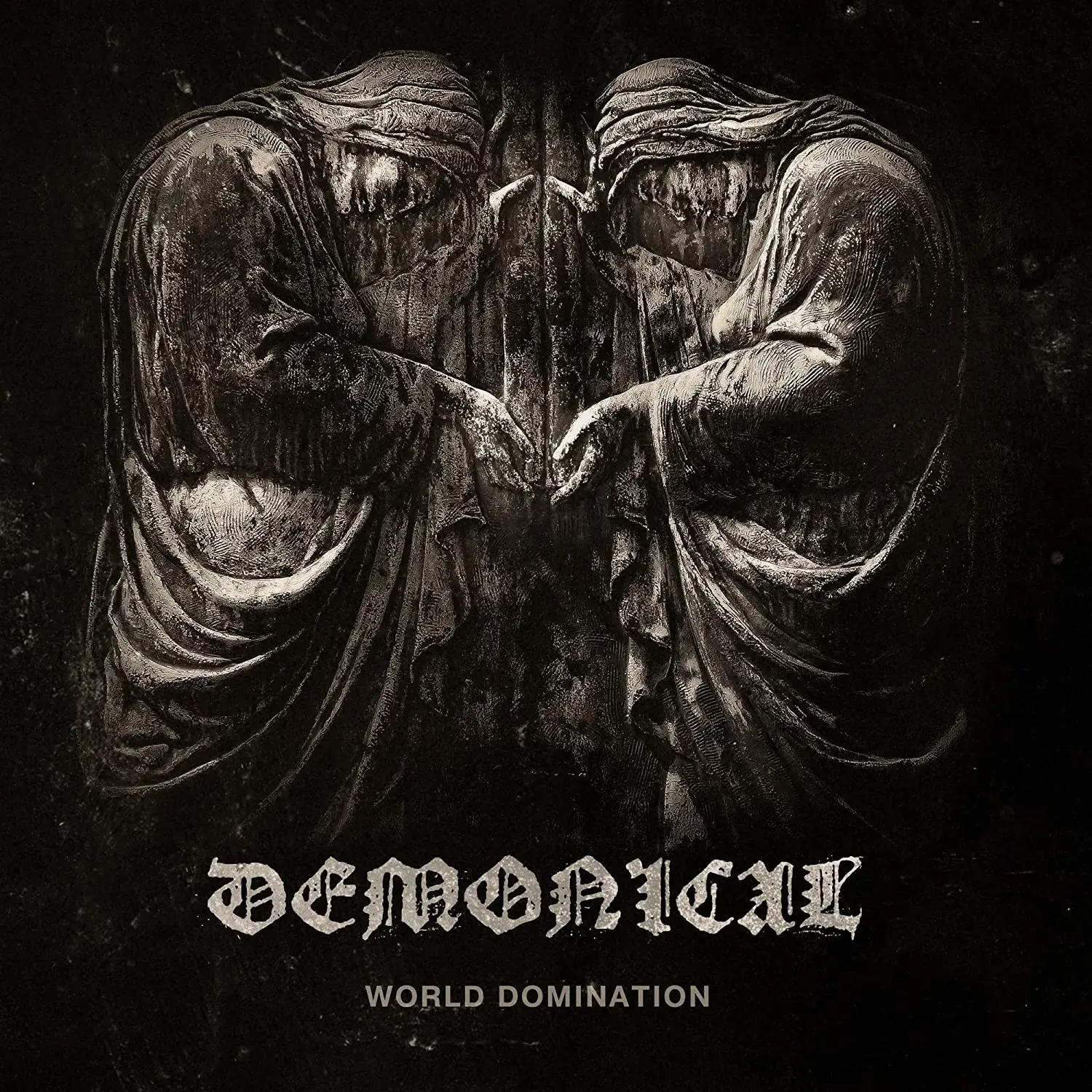DEMONICAL · World Domination | DIGIPAK CD (Death Metal CDs)