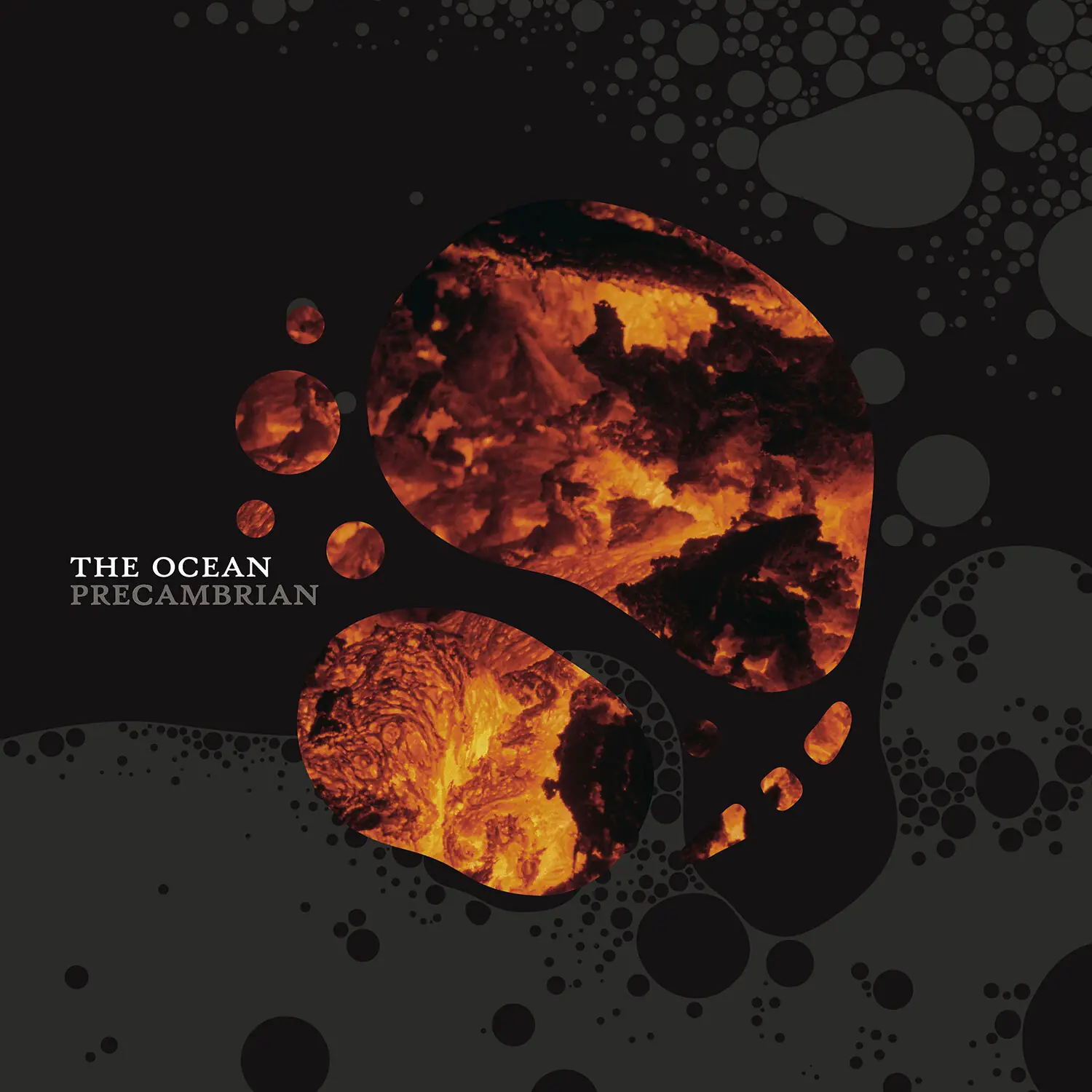 THE OCEAN - Precambrian · BLACK 3LP 1