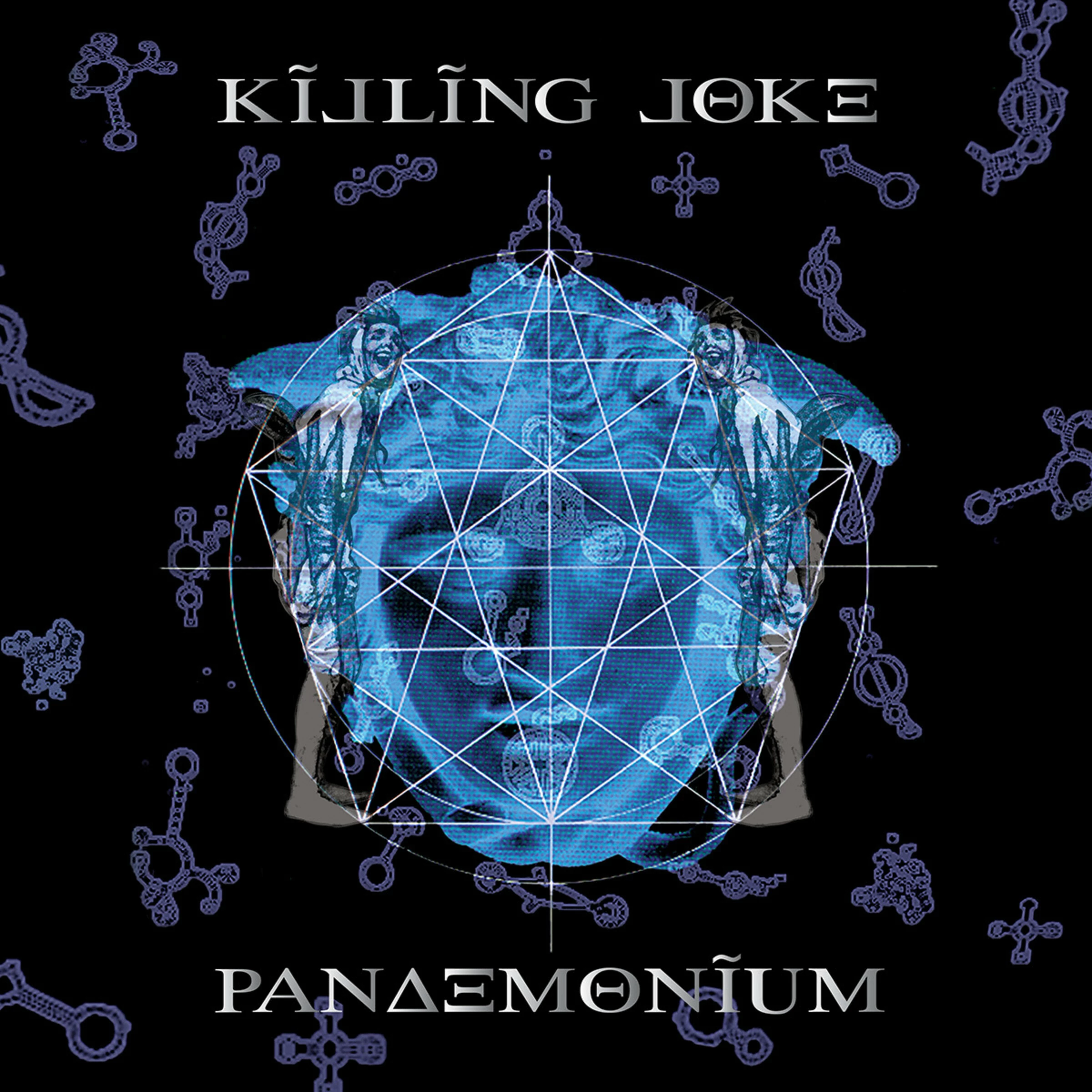 KILLING JOKE · Pandemonium | CD KILLING JOKE · Pandemonium | CD (Industrial Rock CDs)