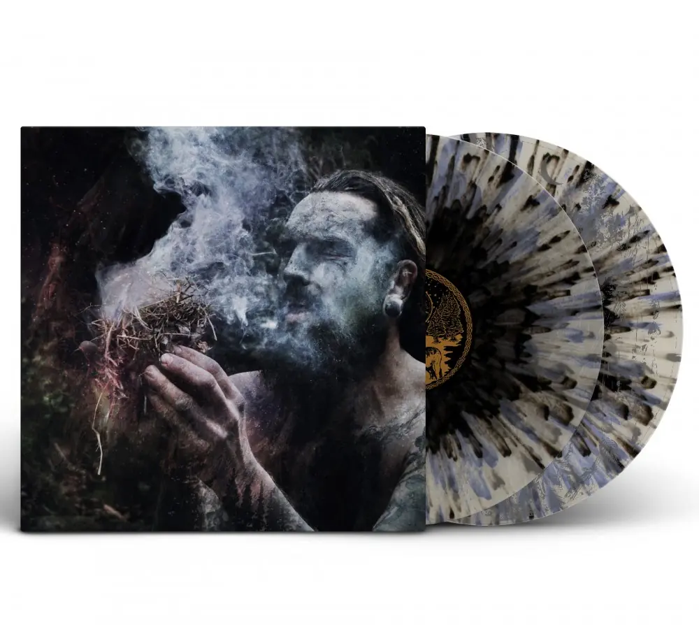 OLD GROWTH - Mossweaver · SPLATTER DLP (Black Metal Vinyl)