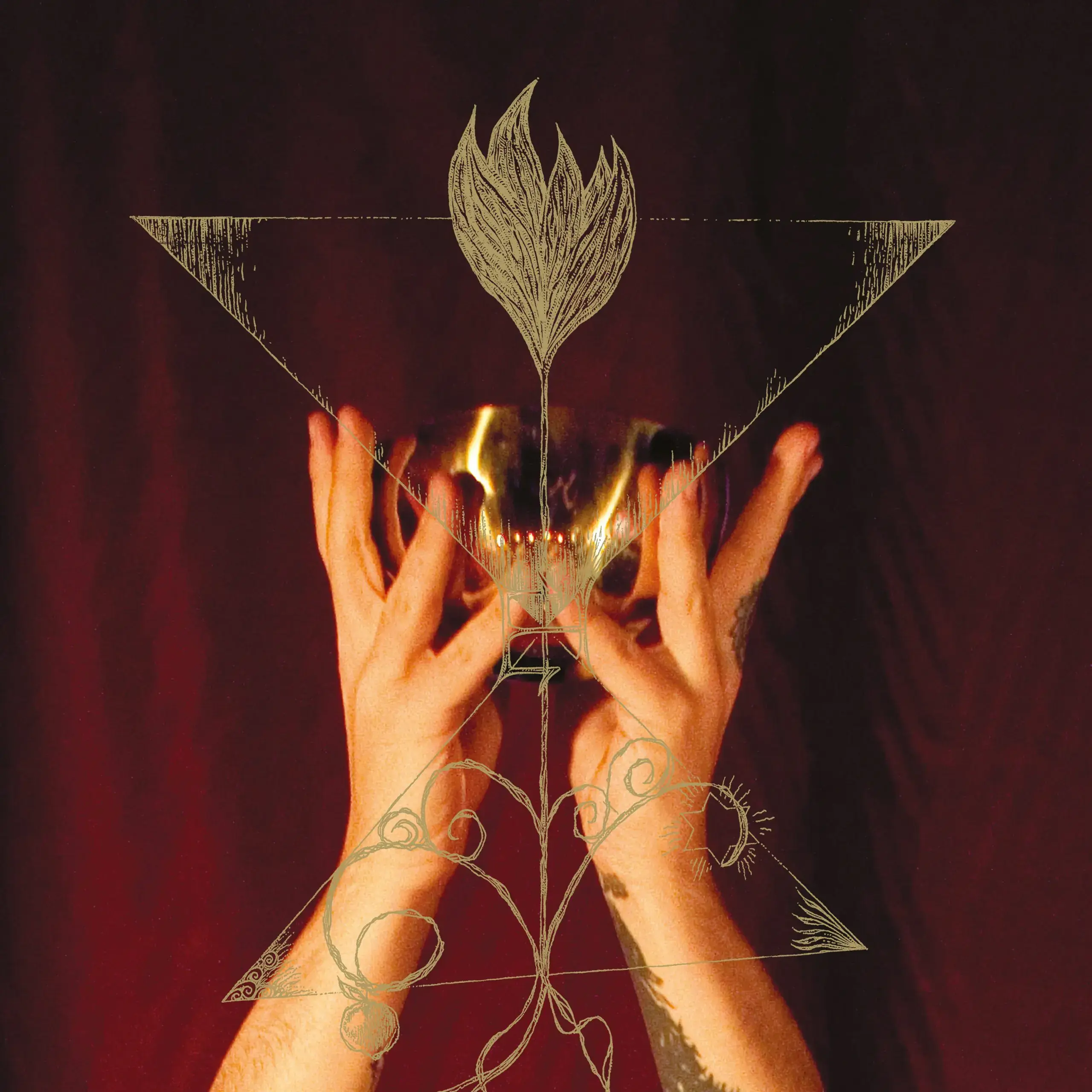 HEXVESSEL - Dawnbearer · BLACK 2LP · Bild 1 HEXVESSEL - Dawnbearer · BLACK 2LP (Progressive Rock Vinyl) · Bild 1