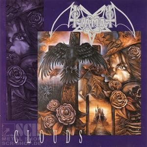TIAMAT · Clouds | RE-RELEASE CD TIAMAT · Clouds | RE-RELEASE CD (Heavy Metal CDs)