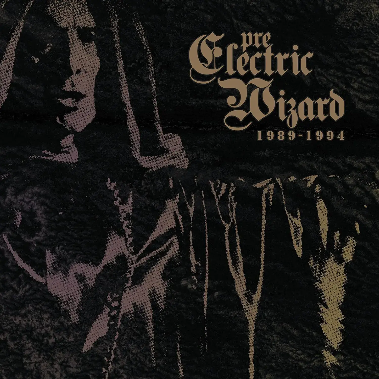 ELECTRIC WIZARD - Pre-Electric Wizard 1989-1994 (Re-Release) · CD ELECTRIC WIZARD - Pre-Electric Wizard 1989-1994 (Re-Release) · CD (Doom Metal CDs)