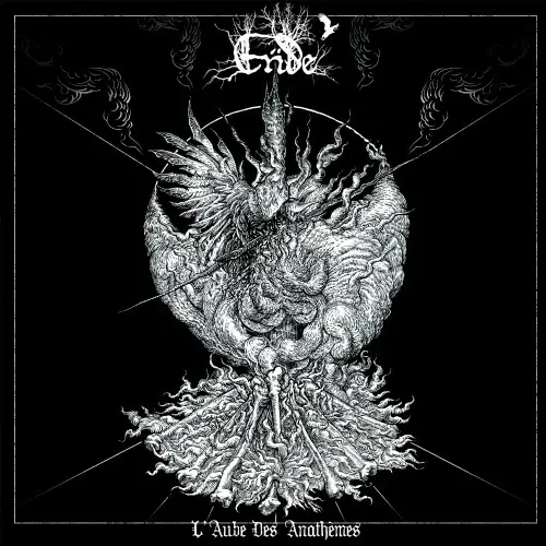 ENDE - L'Aube Des Anathèmes · BLACK LP (Black Metal Vinyl) · Bild 1