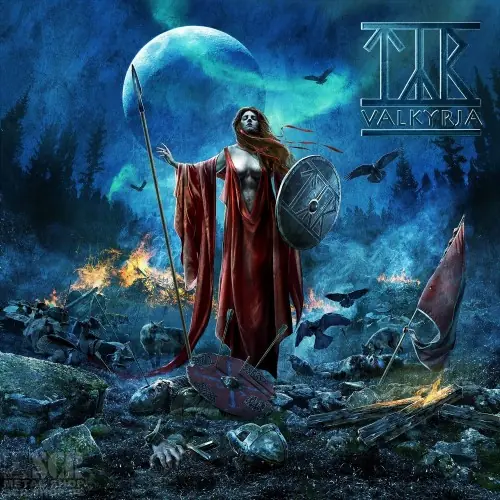 TYR - Valkyrja · DIGI TYR - Valkyrja · DIGI (Heavy Metal CDs)