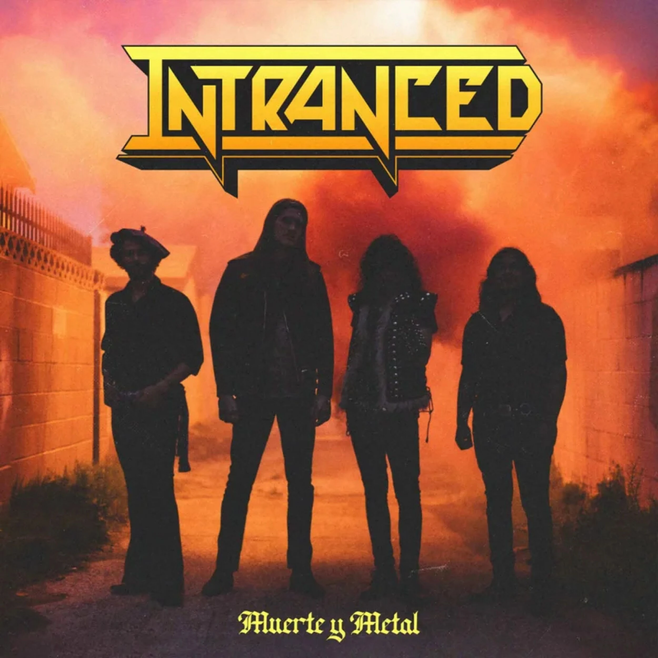 INTRANCED - Muerte Y Metal [CD]