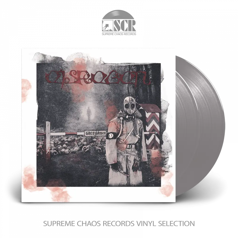 EISREGEN · Grenzgänger | SILVER DLP EISREGEN · Grenzgänger | SILVER DLP (Extreme Metal Vinyl)