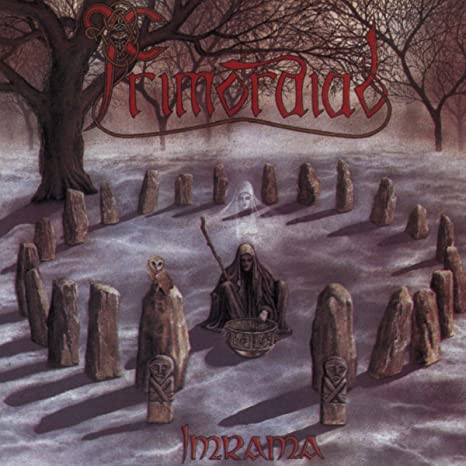 PRIMORDIAL - Imrama [CD]