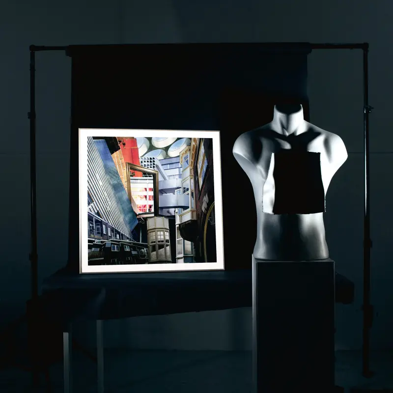 LASTER · Andermans Mijne | BLACK LP · Bild 1 LASTER · Andermans Mijne | BLACK LP (Avantgarde Black Metal Vinyl) · Bild 1