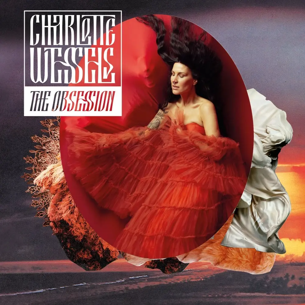 CHARLOTTE WESSELS · The Obsession | DIGISLEEVE CD (Progressive Rock CDs)