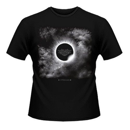 DER WEG EINER FREIHEIT - Stellar Black Shirt · TS-L (Black Metal Clothes)
