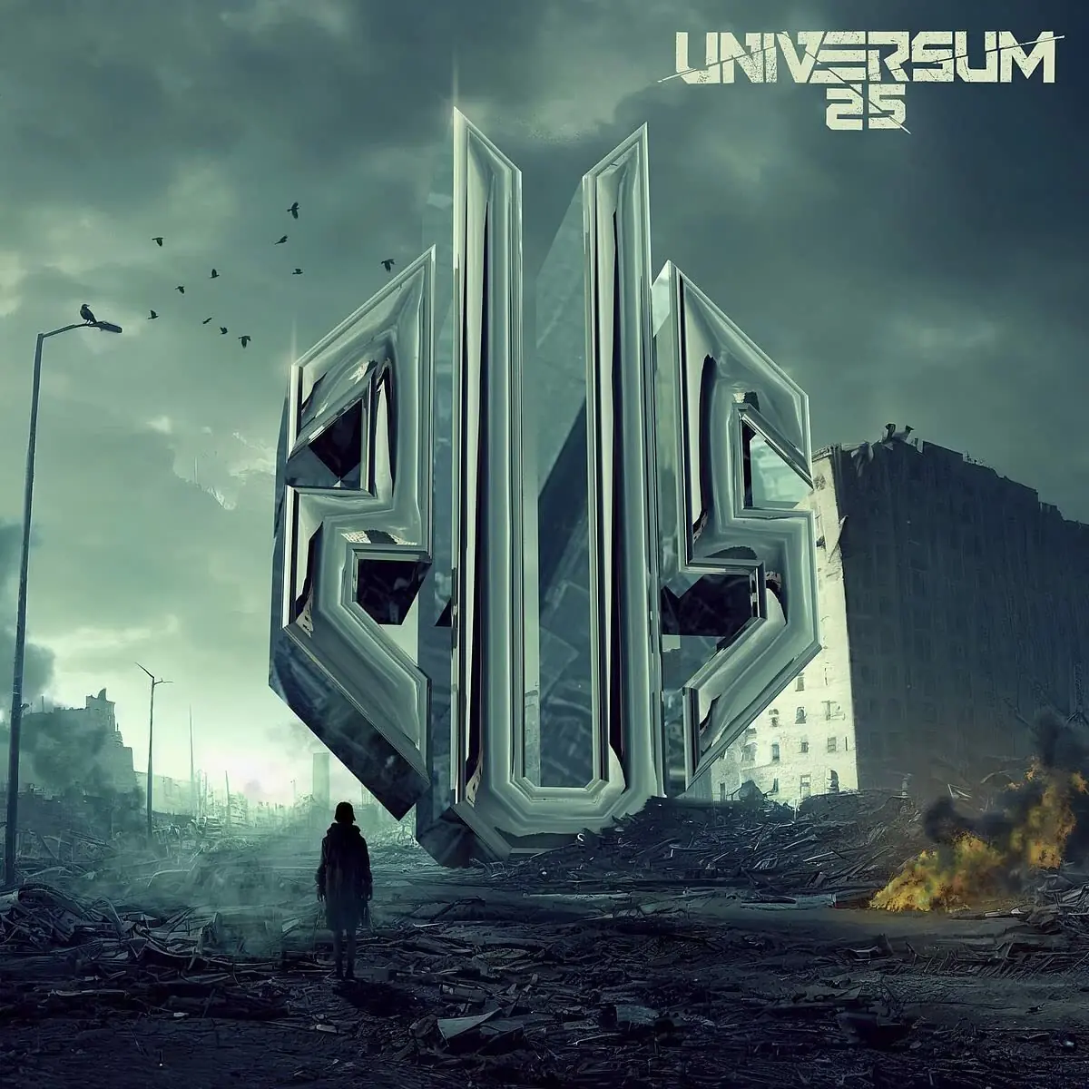 UNIVERSUM25 - Universum25 · CD (Rock CDs)