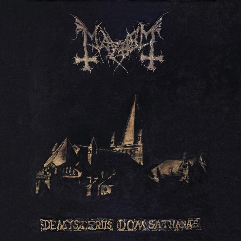 MAYHEM · De Mysteriis Dom. Sathanas - 25th Anniversary Box Set DMDS XXV | 5 LP-BOX BOXLP (Black Metal Vinyl)