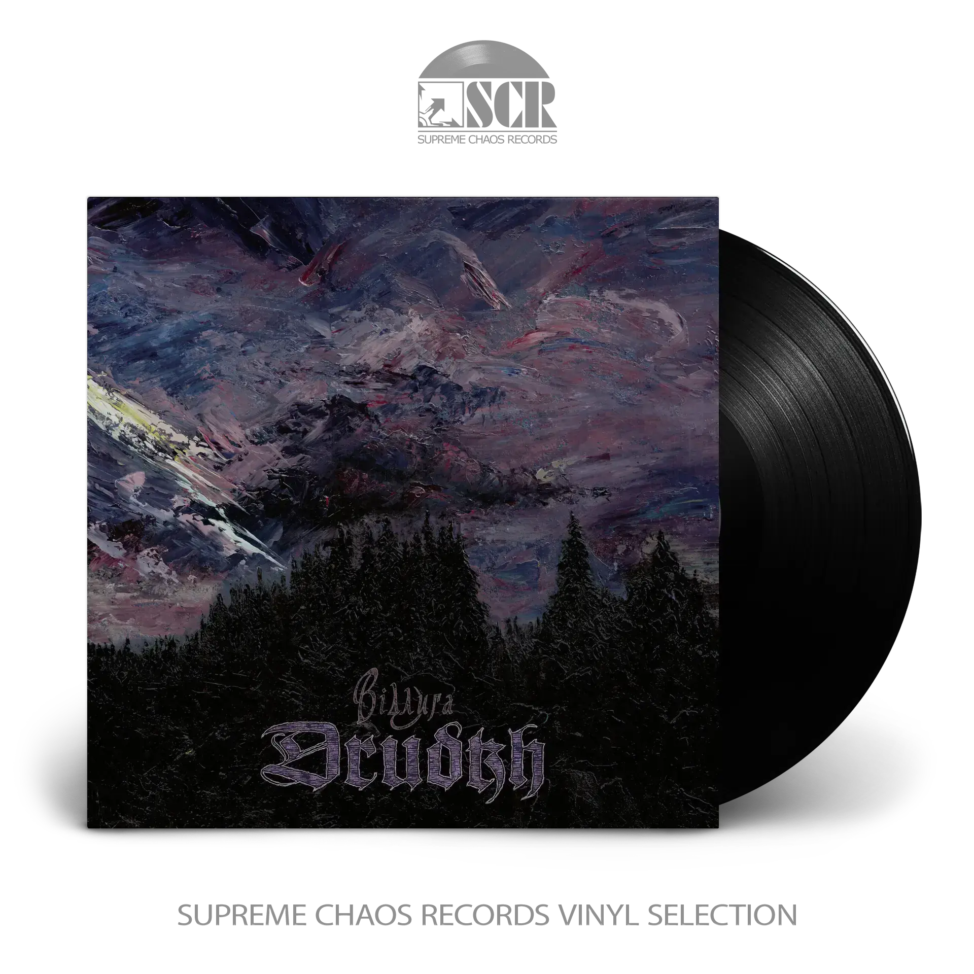 DRUDKH · Thaw | BLACK LP DRUDKH · Thaw | BLACK LP (Black Metal Vinyl)