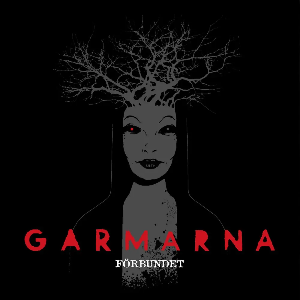 GARMARNA - Förbundet · DIGI (Black Metal/Death Metal CDs)