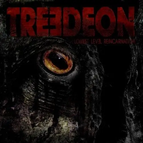 TREEDEON - Lowest Level Reincarnation · LP (Stoner Rock Vinyl)