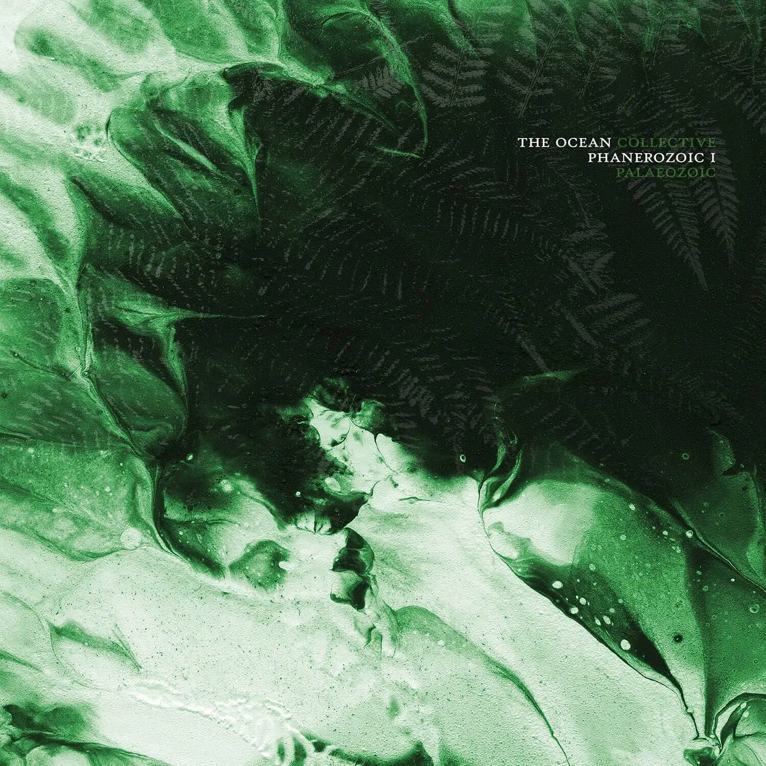 THE OCEAN · Phanerozoic I: Palaeozoic (Instrumental) | SOIL BLACK LP (Progressive Metal Vinyl) · Bild 1