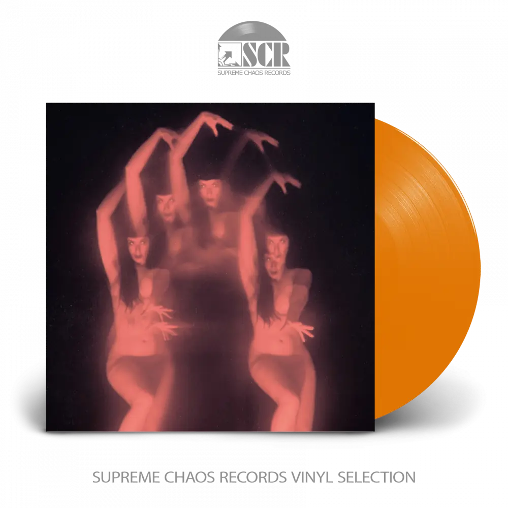 GOST · Rites Of Love And Reverence | ORANGE LP+CD (Electronic Vinyl)