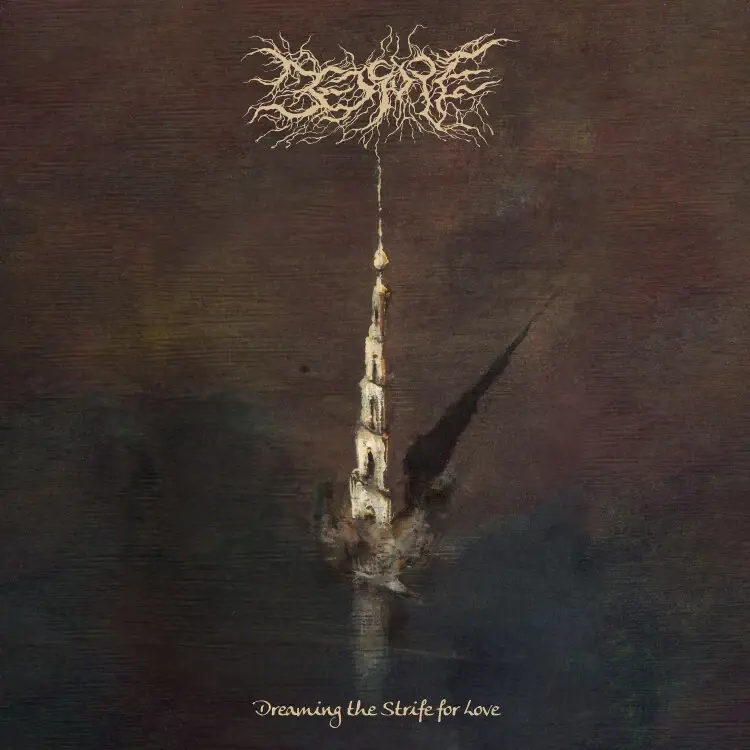 BEDSORE · Dreaming The Strife For Love | CD (Death Metal CDs)