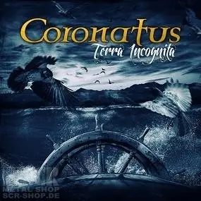 CORONATUS - Terra Incognita · LTD.DIGI DIGI (Heavy Metal CDs)