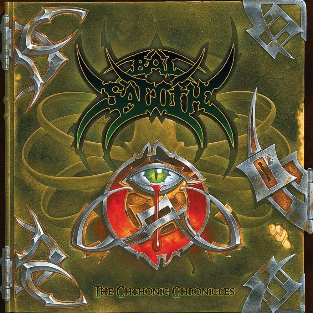 BAL-SAGOTH - The Chthonic Chronicles · CD BAL-SAGOTH - The Chthonic Chronicles · CD (Black Metal CDs)