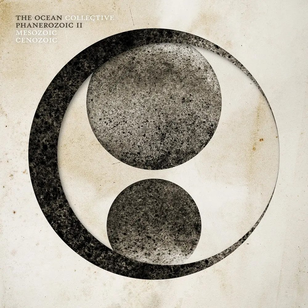 THE OCEAN - Phanerozoic II: Mesozoic | Cenozoic (DELUXE) · DIGIPAK CD (Progressive Metal CDs)