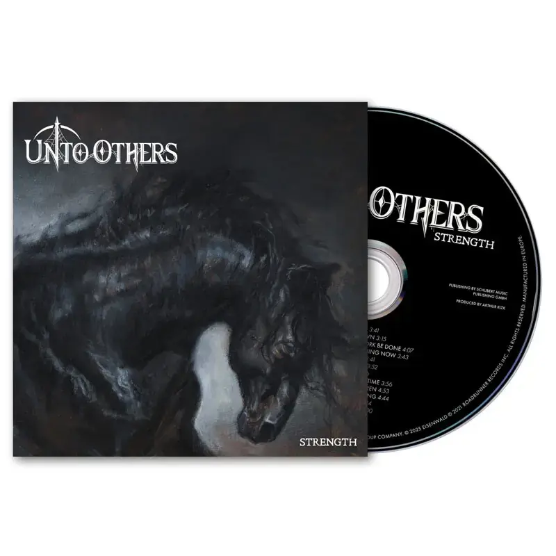 UNTO OTHERS - Strength (Re-Release) · CD · Bild 2 UNTO OTHERS - Strength (Re-Release) · CD (Hard Rock CDs) · Bild 2