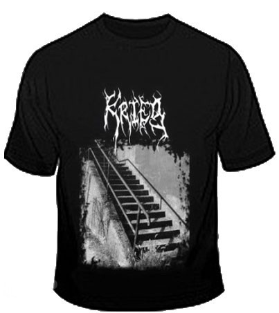KRIEG - All Paths... · T-SHIRT - L KRIEG - All Paths... · T-SHIRT - L (Black Metal Clothes)