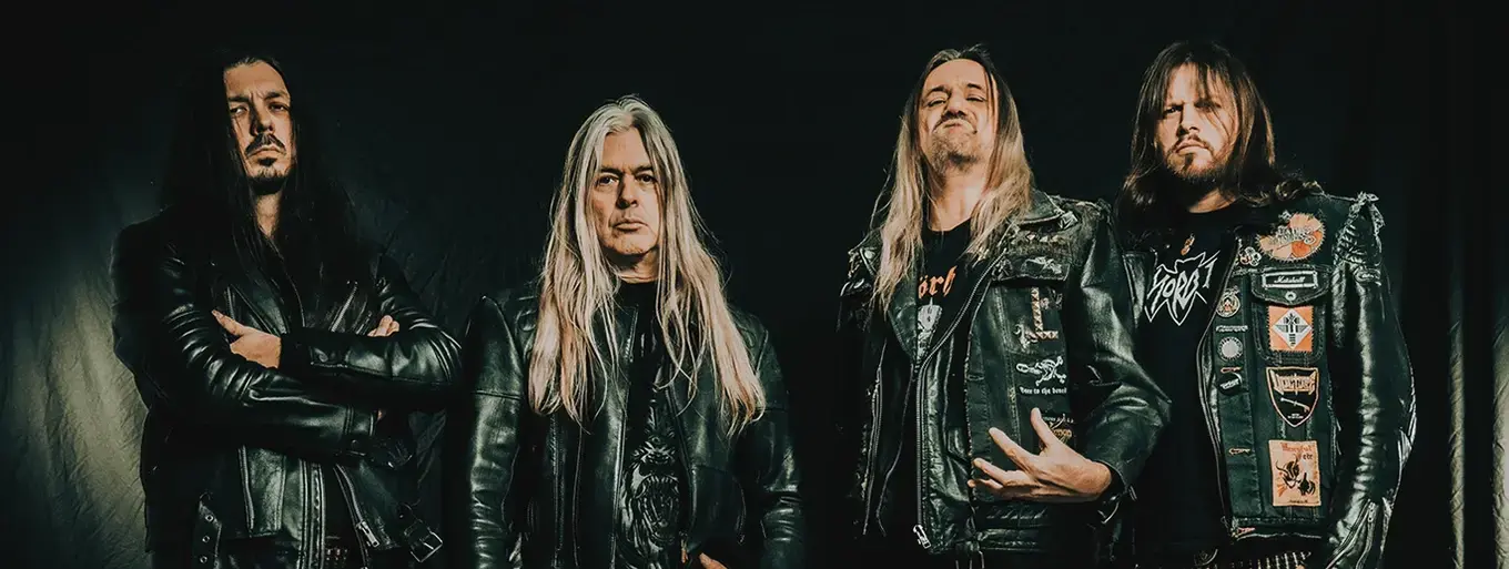 Sodom · Neues Album 'The Arsonist' Thrash Metal Fury Juni 2025
