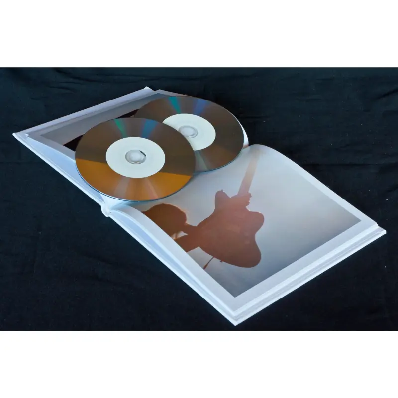 ALCEST - Shelter · 2CD ARTBOOK (Progressive Rock CDs) · Bild 1