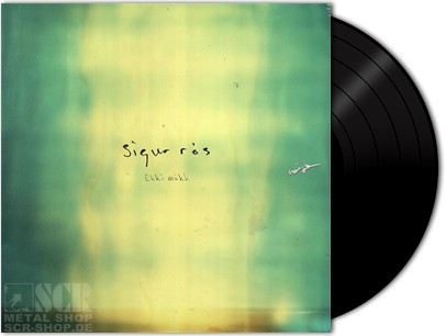SIGUR ROS - Ekki Múck [RSD 10" EP]