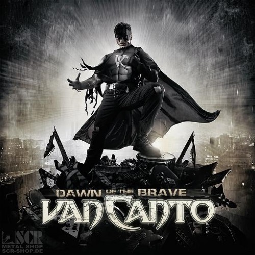 VAN CANTO · Dawn Of The Brave | CD (Heavy Metal CDs)