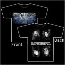 LIFTHRASIL · Vor dem Sturm | T-SHIRT XL (Black Metal Clothes)