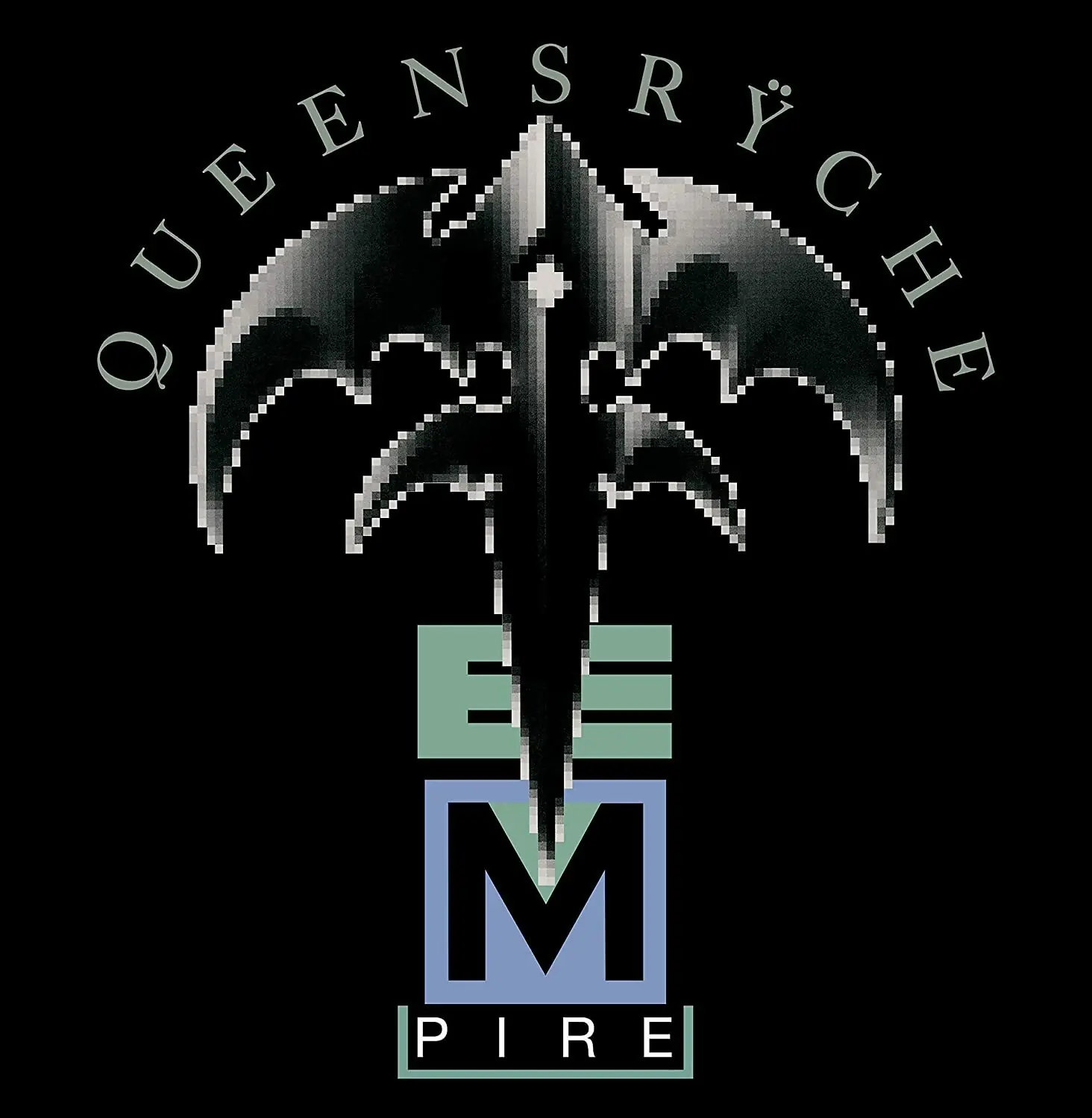 QUEENSRYCHE - Empire · BLACK 2LP · Bild 1 QUEENSRYCHE - Empire · BLACK 2LP (Progressive Rock Vinyl) · Bild 1