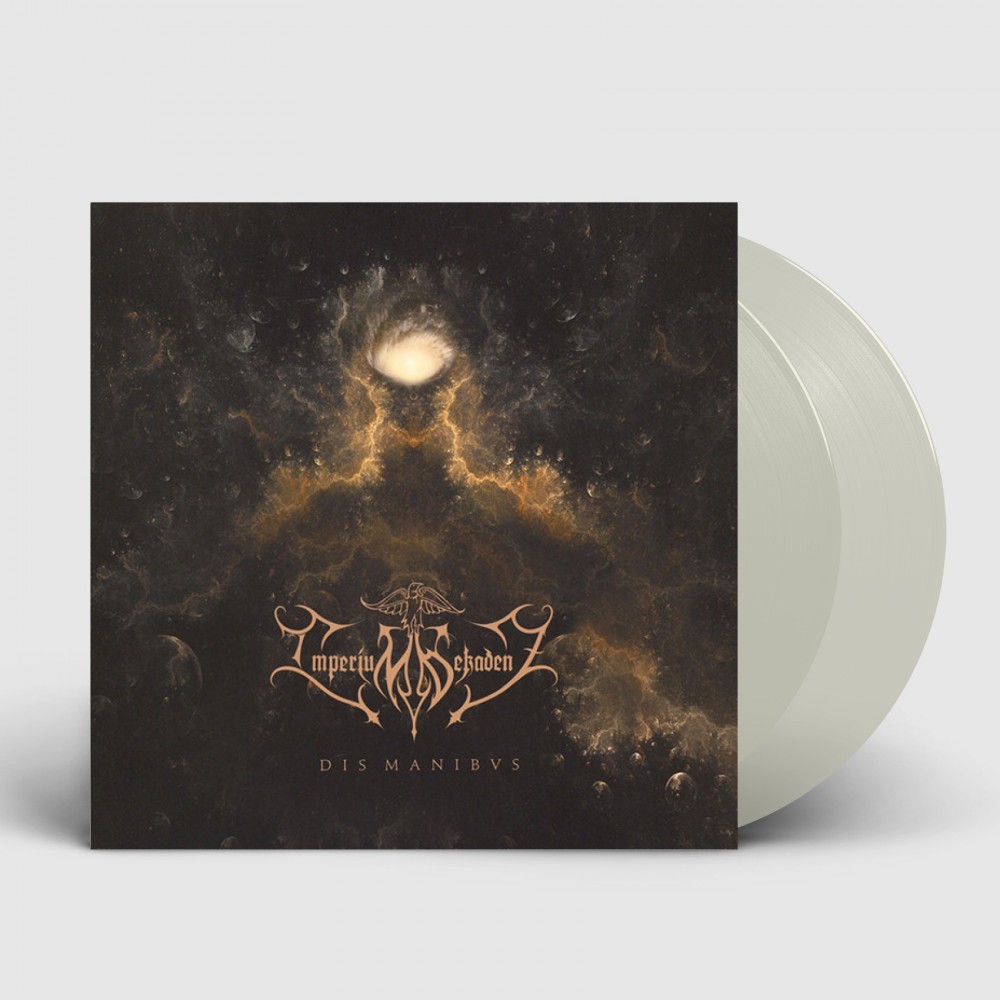 IMPERIUM DEKADENZ - Dis Manibvs [CLEAR DLP]