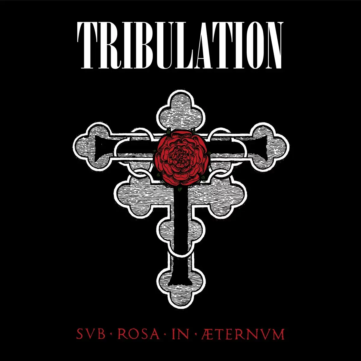TRIBULATION · Sub Rosa In Æternum | CD TRIBULATION · Sub Rosa In Æternum | CD (Dark Metal CDs)