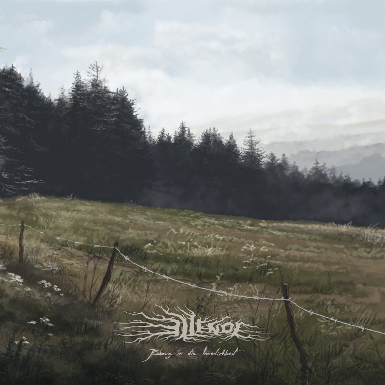 ELLENDE · Rückzug in die Innerlichkeit | DIGIPAK CD ELLENDE · Rückzug in die Innerlichkeit | DIGIPAK CD (Black Metal CDs)