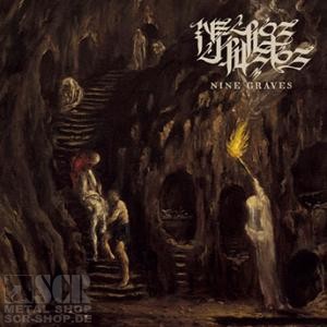 NECROS CHRISTOS - Nine Graves · MCD NECROS CHRISTOS - Nine Graves · MCD (Death Metal CDs)