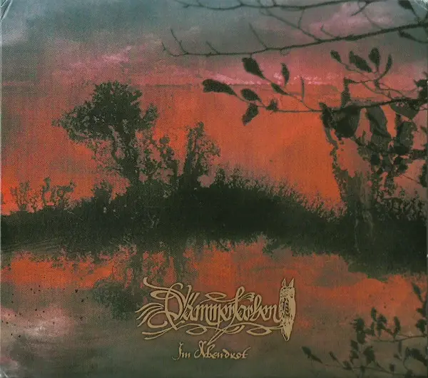 DÄMMERFARBEN · Im Abendrot | CD DÄMMERFARBEN · Im Abendrot | CD (Black Metal CDs)