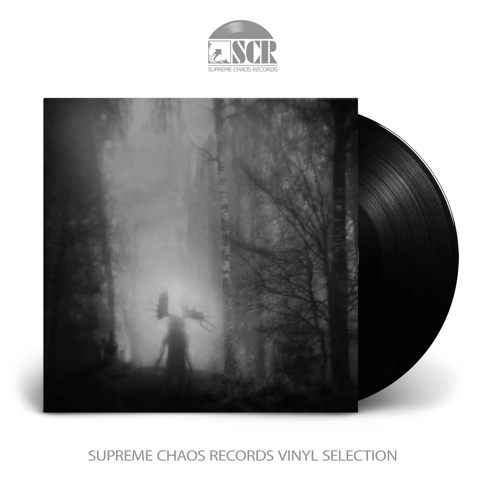 ITERUM NATA · From The Infinite Light | BLACK LP ITERUM NATA · From The Infinite Light | BLACK LP (Folk Vinyl)