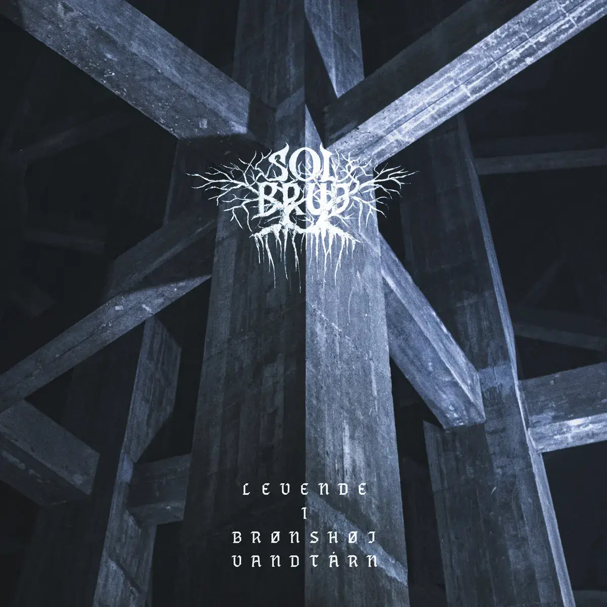 SOLBRUD - Levende I Brønshøj Vandtårn · DIGIPAK CD+DVD SOLBRUD - Levende I Brønshøj Vandtårn · DIGIPAK CD+DVD (Black Metal CDs)