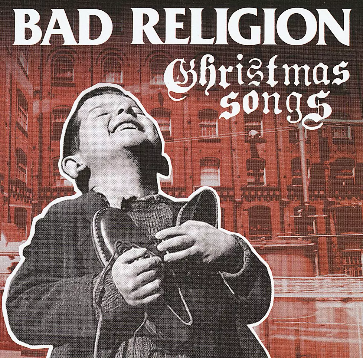 BAD RELIGION - Christmas Songs · CD BAD RELIGION - Christmas Songs · CD (Punk Rock CDs)