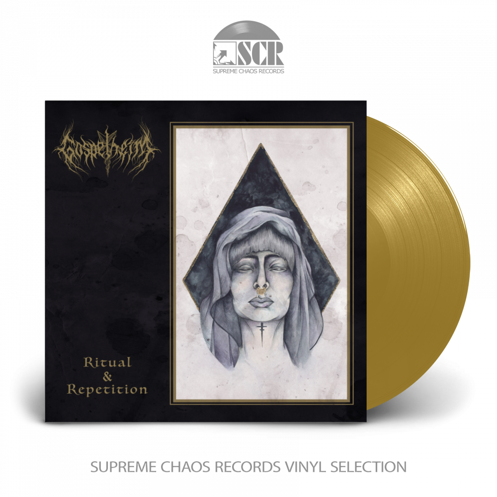 GOSPELHEIM - Ritual & Repetition [GOLD LP]